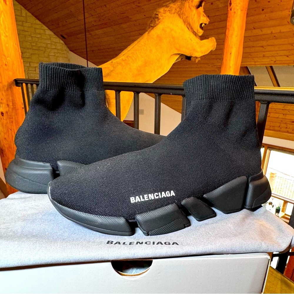 Men’s Balenciaga size 10